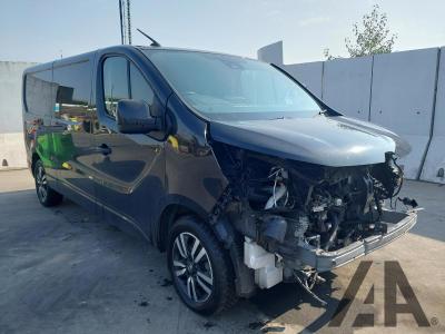 Image of 2022 RENAULT TRAFIC LL30 SPORT PLUS DCI 1997cc TURBO DIESEL MANUAL PANEL VAN