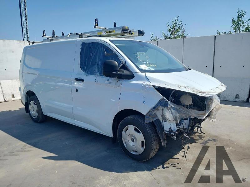 2024 FORD TRANSIT CUSTOM 280 TREND L1H1 P/V ECOBLUE 1996cc TURBO DIESEL MANUAL PANEL VAN