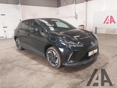 Image of 2022 MG 4 TROPHY ELECTRIC DIRECT DRIVE 5 DOOR HATCHBACK
