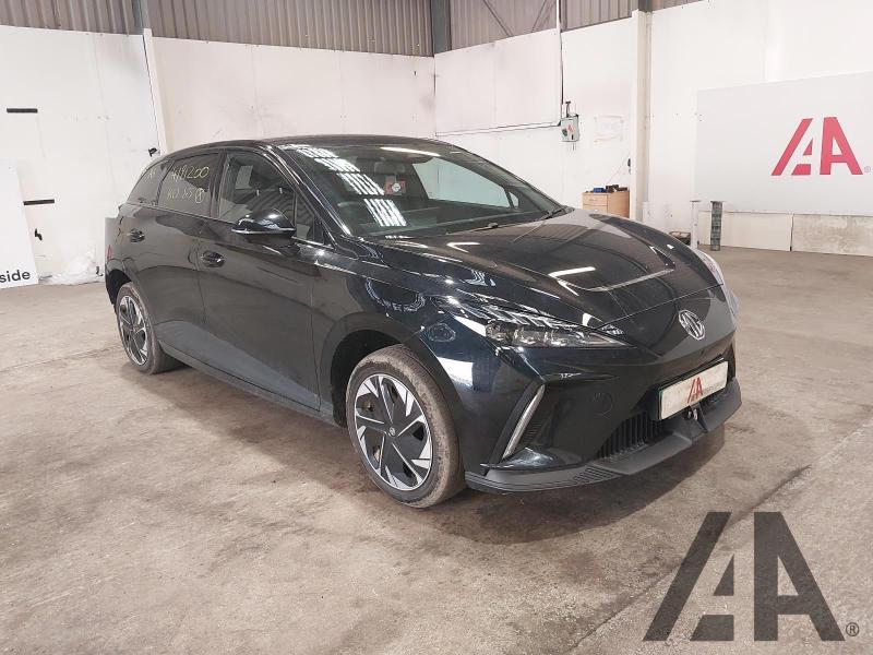 2022 MG 4 TROPHY ELECTRIC DIRECT DRIVE 5 DOOR HATCHBACK