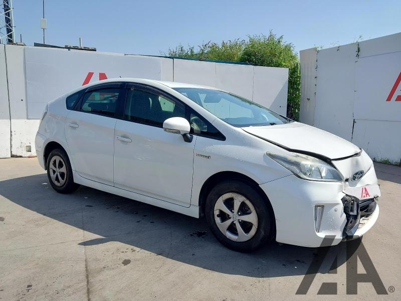 2015 TOYOTA PRIUS IMPORT VVT-I T4 1797cc PETROL/ELECTRIC CVT 5 DOOR HATCHBACK