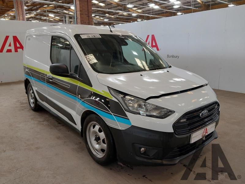 2024 FORD TRANSIT CONNECT 220 LEADER L1H1 P/V ECOBLUE 1499cc TURBO DIESEL MANUAL PANEL VAN