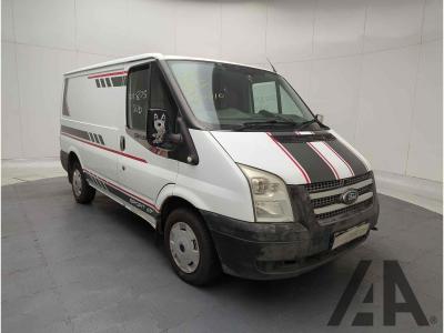 Image of 2012 FORD TRANSIT 260 LR 2198cc TURBO DIESEL MANUAL PANEL VAN