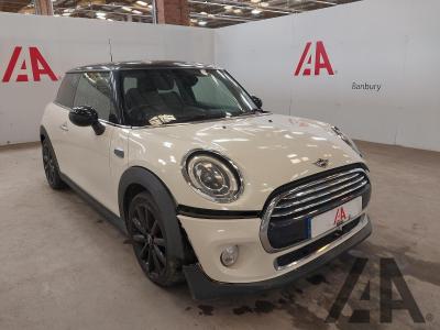 Image of 2014 MINI HATCH COOPER 1499cc TURBO PETROL MANUAL 6 Speed 3 DOOR HATCHBACK