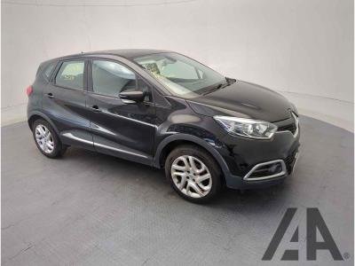Image of 2015 RENAULT CAPTUR DYNAMIQUE NAV TCE 898cc TURBO PETROL MANUAL 5 Speed 5 DOOR HATCHBACK
