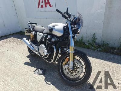 Image of 2018 HONDA CB 1100 NA-J 1140cc PETROL MANUAL MOTORCYCLE