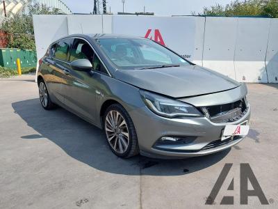 Image of 2019 VAUXHALL ASTRA GRIFFIN S/S 1399cc TURBO PETROL MANUAL 6 Speed 5 DOOR HATCHBACK