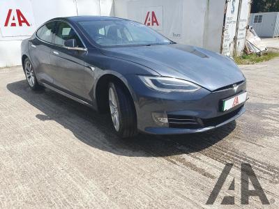Image of 2016 TESLA MODEL S 90D ELECTRIC DIRECT DRIVE 5 DOOR HATCHBACK