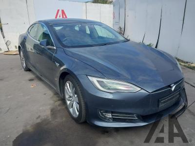 Image of 2016 TESLA MODEL S 90D ELECTRIC DIRECT DRIVE 5 DOOR HATCHBACK