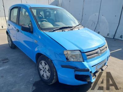 Image of 2006 FIAT PANDA DYNAMIC 1242cc PETROL MANUAL 5 DOOR HATCHBACK