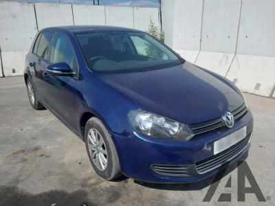 2010 VOLKSWAGEN GOLF S 1390cc PETROL MANUAL 5 Speed 5 DOOR HATCHBACK