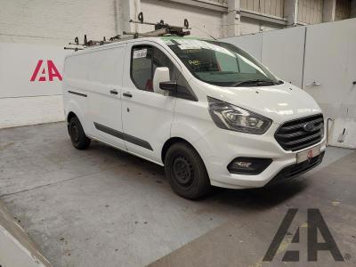 Image of 2020 FORD TRANSIT CUSTOM 320 TREND P/V ECOBLUE 1995cc TURBO DIESEL MANUAL 2 DOOR PANEL VAN