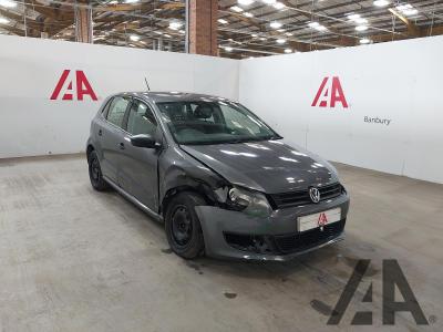 Image of 2014 VOLKSWAGEN POLO S A/C 1198cc PETROL MANUAL 5 Speed 5 DOOR HATCHBACK