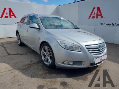 Image of 2011 VAUXHALL INSIGNIA SRI CDTI 1956cc TURBO DIESEL MANUAL 6 Speed 5 DOOR ESTATE