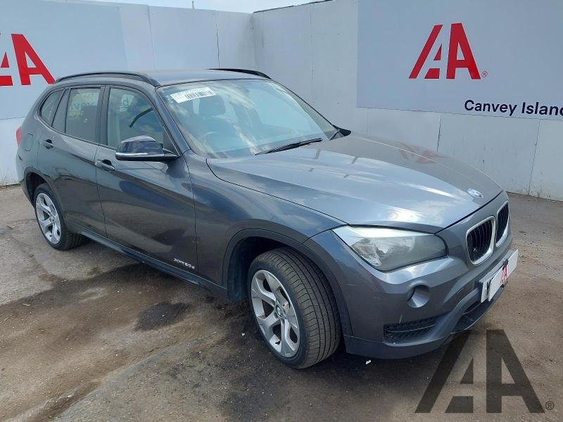 2012 BMW X1 XDRIVE20D SPORT 1995cc TURBO DIESEL MANUAL 6 Speed 5 DOOR ESTATE
