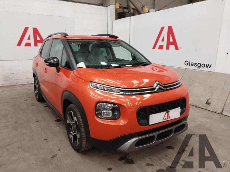 2018 CITROEN C3 AIRCROSS PURETECH FEEL S/S 1199cc TURBO PETROL MANUAL 6 Speed 5 DOOR MPV