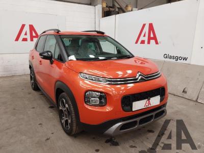 Image of 2018 CITROEN C3 AIRCROSS PURETECH FEEL S/S 1199cc TURBO PETROL MANUAL 6 Speed 5 DOOR MPV