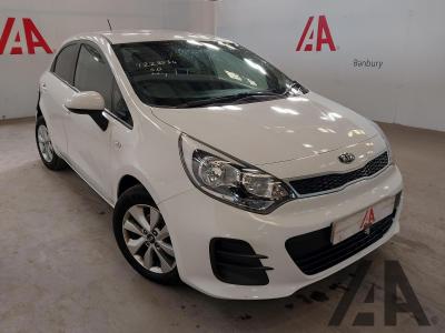 Image of 2015 KIA RIO SR7 1248cc PETROL MANUAL 5 Speed 5 DOOR HATCHBACK