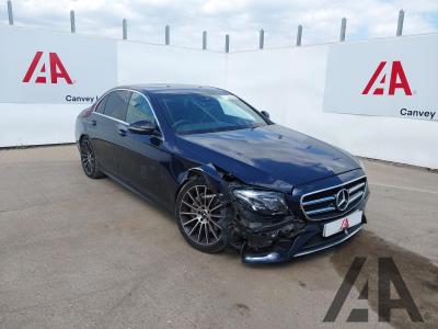 Image of 2021 MERCEDES E-CLASS E 200 AMG LINE EDITION PREMIUM 1991cc TURBO PETROL AUTOMATIC 4 DOOR SALOON