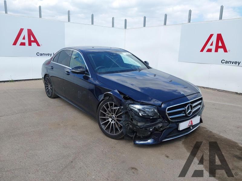 2021 MERCEDES E-CLASS E 200 AMG LINE EDITION PREMIUM 1991cc TURBO PETROL AUTOMATIC 4 DOOR SALOON