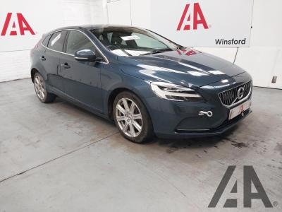 Image of 2018 VOLVO V40 D3 INSCRIPTION 1969cc TURBO DIESEL AUTOMATIC 6 Speed 5 DOOR HATCHBACK