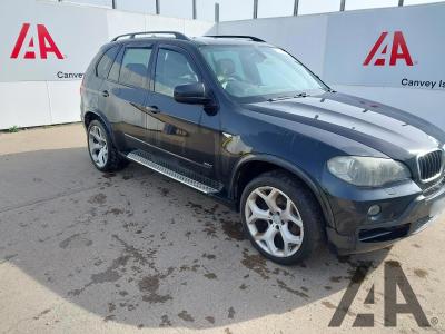 Image of 2009 BMW X5 D SE 2993cc TURBO DIESEL AUTOMATIC 6 Speed 5 DOOR ESTATE