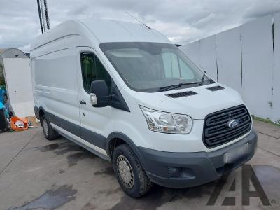 Image of 2014 FORD TRANSIT 350 H/R P/V 2198cc TURBO DIESEL MANUAL 6 Speed PANEL VAN