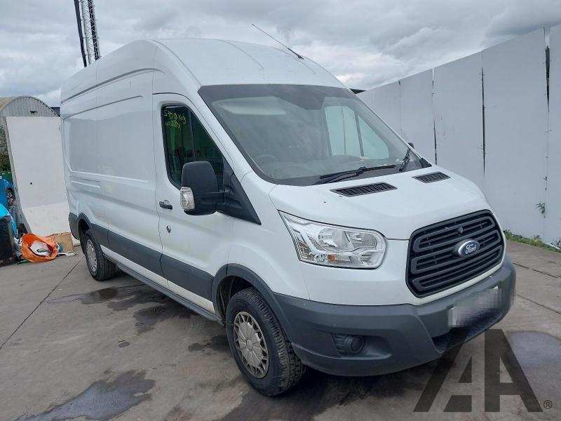 2014 FORD TRANSIT 350 H/R P/V 2198cc TURBO DIESEL MANUAL 6 Speed PANEL VAN
