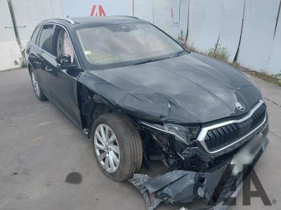Image of 2024 SKODA OCTAVIA SE L TSI 1498cc TURBO PETROL MANUAL 5 DOOR ESTATE