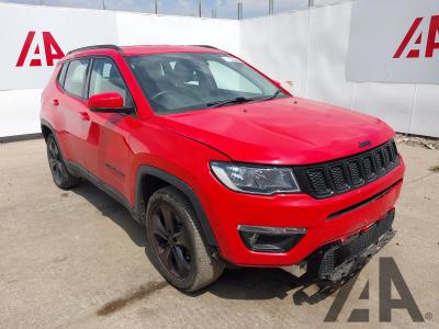 Image of 2020 JEEP COMPASS MULTIAIR II NIGHTEAGLE 1368cc TURBO PETROL MANUAL 6 Speed 5 DOOR ESTATE