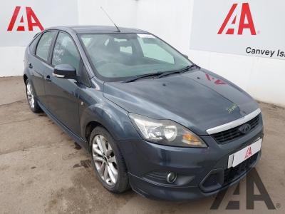 Image of 2010 FORD FOCUS ZETEC S 1999cc PETROL MANUAL 5 DOOR HATCHBACK