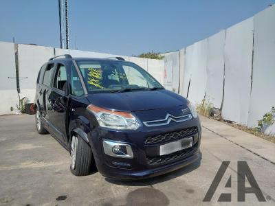 Image of 2015 CITROEN C3 PICASSO BLUEHDI EXCLUSIVE 1560cc TURBO DIESEL MANUAL 5 DOOR MPV