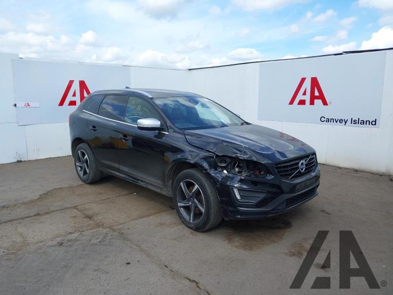 2015 VOLVO XC60 D4 R-DESIGN LUX NAV 1969cc TURBO DIESEL MANUAL 6 Speed 5 DOOR ESTATE
