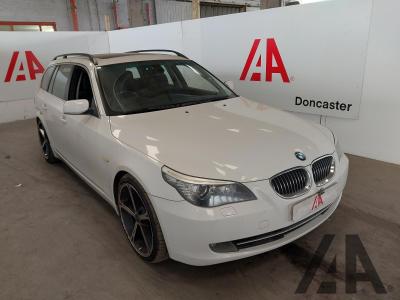 Image of 2010 BMW 5 SERIES 2990cc 5 DOOR HATCHBACK