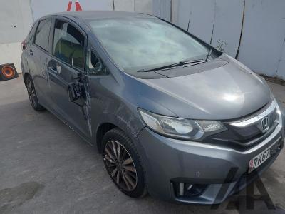 Image of 2017 HONDA JAZZ I-VTEC EX NAVI 1318cc PETROL MANUAL 5 DOOR HATCHBACK
