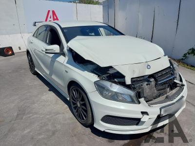 Image of 2013 MERCEDES A-CLASS A 180 CDI BLUEEFFICIENCY AMG S 1461cc TURBO DIESEL MANUAL 5 DOOR HATCHBACK