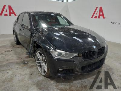Image of 2014 BMW 3 SERIES 330D XDRIVE M SPORT 2993cc TURBO DIESEL AUTOMATIC 4 DOOR SALOON