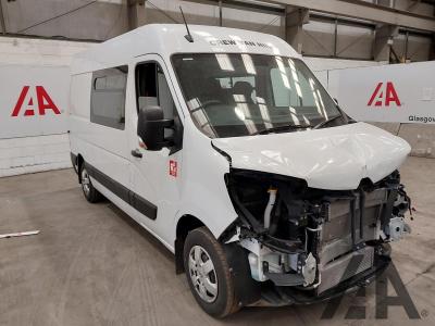 Image of 2025 RENAULT TRUCKS MASTER 35 L3H2 P/V 2299cc TURBO DIESEL MANUAL PANEL VAN
