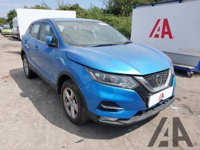 Image of 2020 NISSAN QASHQAI DIG-T ACENTA PREMIUM 1332cc TURBO PETROL MANUAL 5 DOOR HATCHBACK