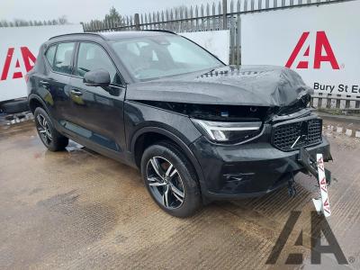 Image of 2023 VOLVO XC40 B3 PLUS 1969cc TURBO PETROL SEMI AUTO 5 DOOR ESTATE