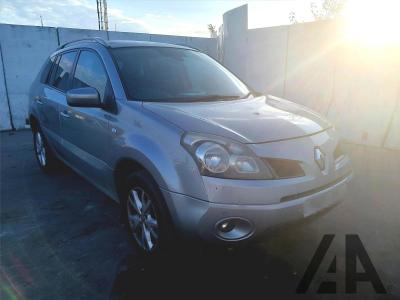 Image of 2009 RENAULT KOLEOS DYNAMIQUE S DCI 150 2WD 1995cc TURBO DIESEL MANUAL 6 Speed 5 DOOR ESTATE
