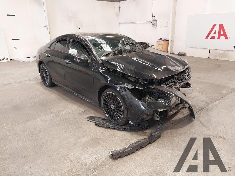 2024 MERCEDES CLA 220 D AMG LINE PREMIUM PLU 1950cc TURBO DIESEL AUTOMATIC 8 Speed 4 DOOR COUPE