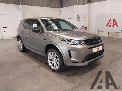 Image of 2023 LAND ROVER DISCOVERY SPORT URBAN EDITION 1497cc TURBO PETROL/ELECTRIC AUTOMATIC 5 DOOR ESTATE