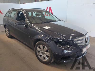 Image of 2011 MERCEDES C-CLASS C200 CDI BLUEEFFICIENCY EXECUT 2143cc TURBO DIESEL AUTOMATIC 5 DOOR ESTATE