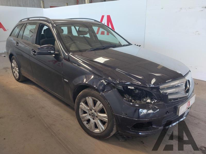 2011 MERCEDES C-CLASS C200 CDI BLUEEFFICIENCY EXECUT 2143cc TURBO DIESEL AUTOMATIC 5 DOOR ESTATE