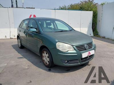 Image of 2005 VOLKSWAGEN POLO S 1390cc PETROL MANUAL 5 Speed 5 DOOR HATCHBACK