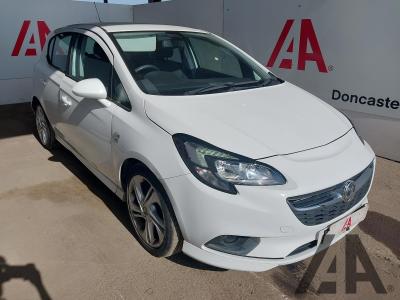 Image of 2016 VAUXHALL CORSA SRI VX-LINE ECOFLEX 1398cc PETROL MANUAL 5 Speed 5 DOOR HATCHBACK