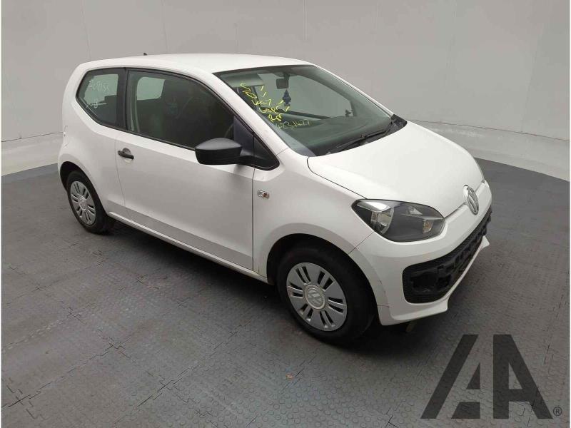 2014 VOLKSWAGEN UP TAKE UP 999cc PETROL MANUAL 5 Speed 3 DOOR HATCHBACK