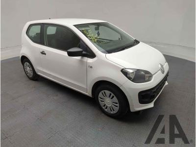 Image of 2014 VOLKSWAGEN UP TAKE UP 999cc PETROL MANUAL 5 Speed 3 DOOR HATCHBACK
