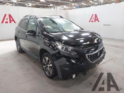 Image of 2018 PEUGEOT 2008 PURETECHURE 1199cc PETROL MANUAL 5 Speed 5 DOOR HATCHBACK